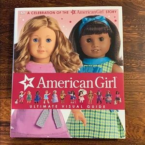 NEW 👧🏾American Girl👧 Ultimate Visual Guide